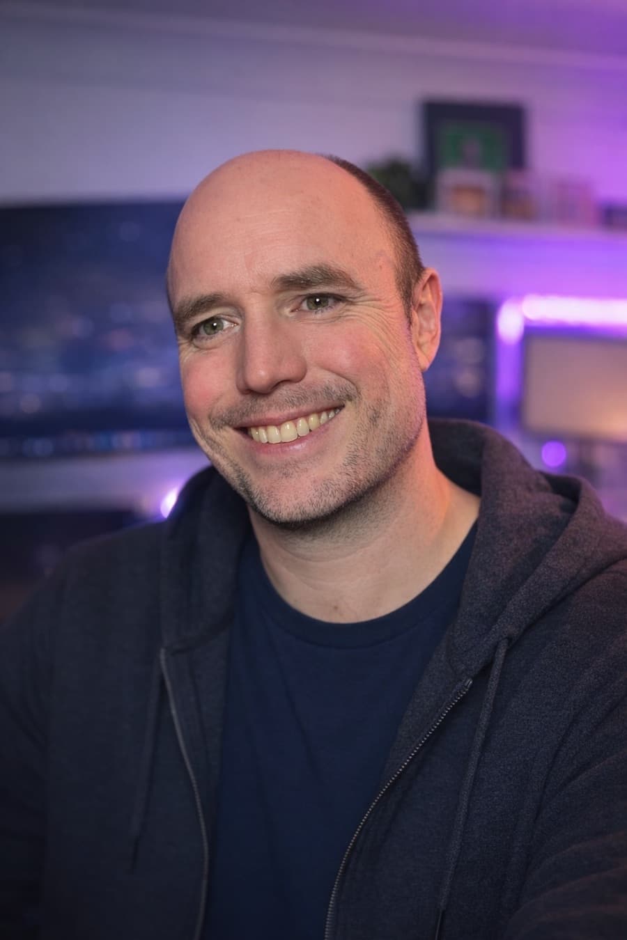 Cliff, who builds and tests AI tools at work and at home